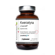 Kenay Kwercetyna z Quercefit® 60 kapsułek