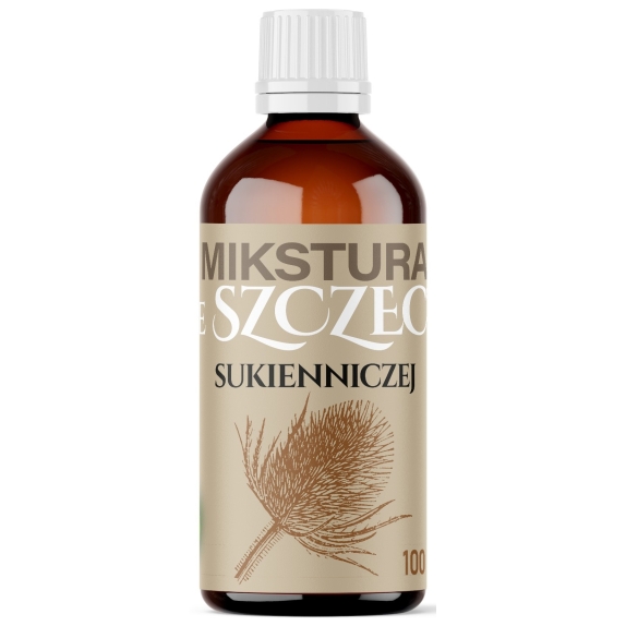 SaiBaba Mikstura ze szczeci sukienniczej 100 ml cena 45,00zł