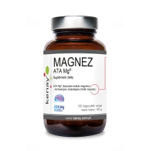 Kenay Magnez ATA Mg® 60 kapsułek