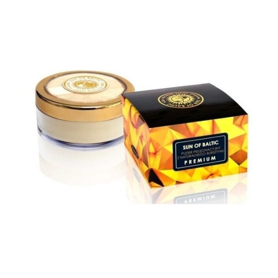 Puder pielęgnacyjny Sun of Baltic 25 g cena 56,43$