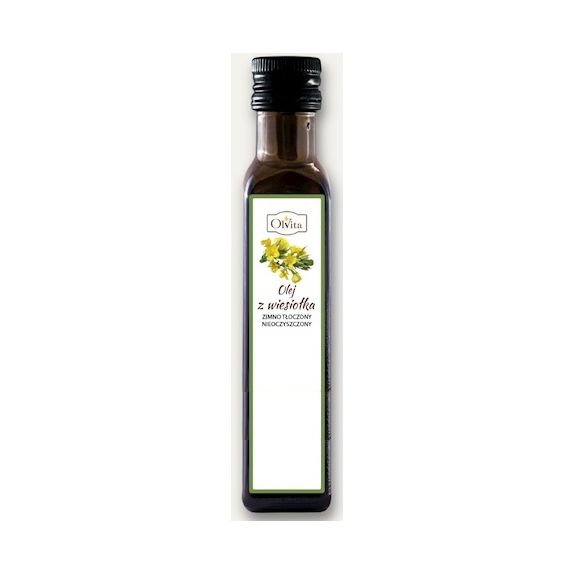 Olej z wiesiołka 500 ml Olvita cena 133,25zł