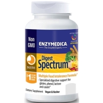 Enzymedica Digest Spectrum 90 kapsułek4