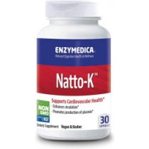 Enzymedica Natto-K 30 kapsułek