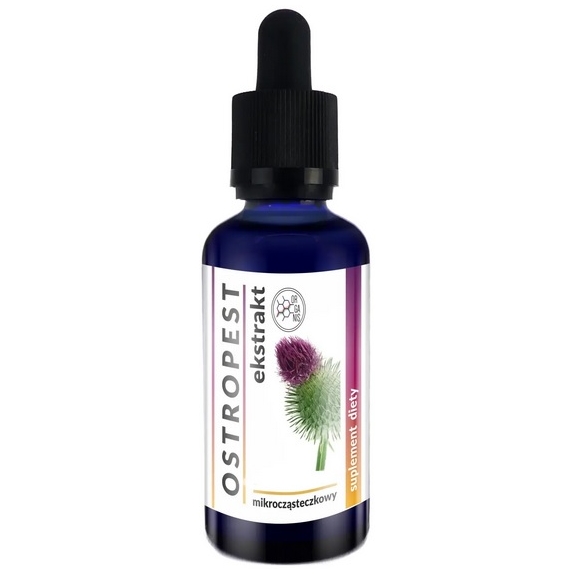 Organis Ostropest wyciąg 50ml cena 79,00zł