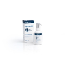 Dr Enzmann QuinoMit Q10 fliud najbardziej aktywna forma koenzymu Q10 50 ml