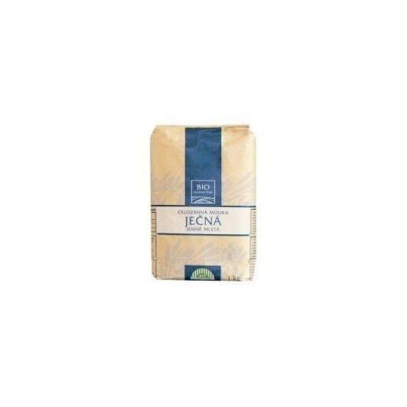 Mąka jęczmienna 1 kg Bioharmonie cena 5,66zł