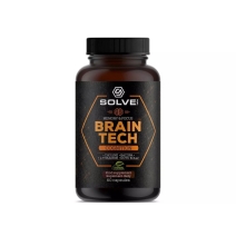 Solve Labs brain tech - memory & focus 60 kapsus