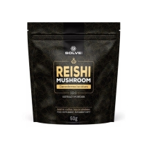 Solve Labs reishi lakownica żółtawa 50 g