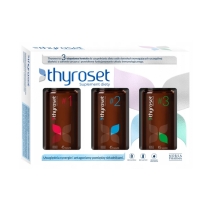 NorsaPharma thyroset wsparcie tarczycy 3x45 kapsułek