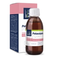 Potassium Point 1500mg 100 g Lifeline Diag