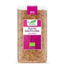 Płatki daktylowe 300 g BIO Bio Planet