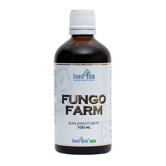 Fungo Farm 100 ml Invent Farm cena €8,13