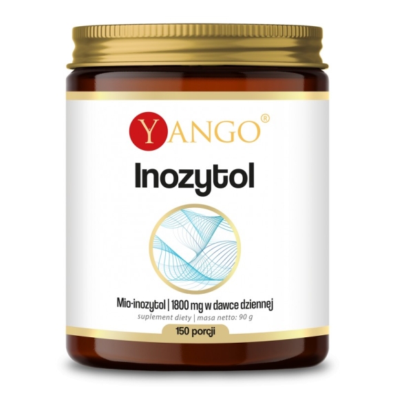Yango Inozytol 90 g cena 12,82$