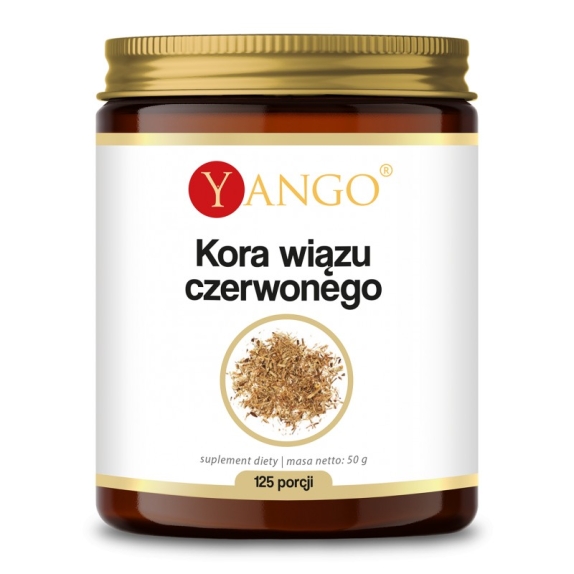 Yango Kora wiązu czerwonego 50 g cena 12,82$