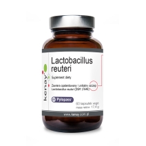 Kenay Lactobacillus reuteri Pylopass® 60 kapsułek