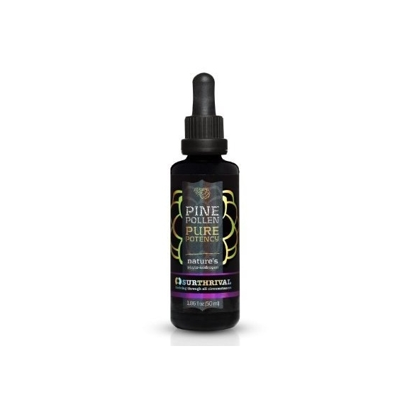 SurThrival pyłek sosnowy w płynie 50 ml cena 346,89zł