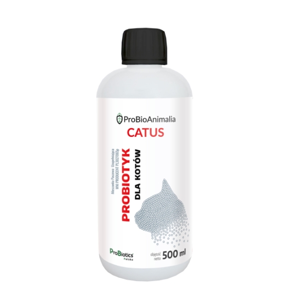 ProBiotics Catus probiotyk 0,5 litra cena €12,34