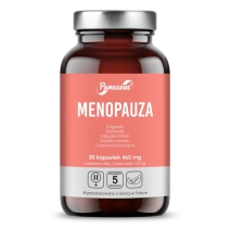 Yango Panaseus Menopauza 50 kapsułek