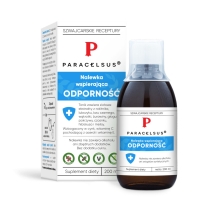 Paracelsus Odporność nalewka 200 ml Aura Herbals