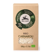 Ryż carnaroli 500 g BIO Alce Nero