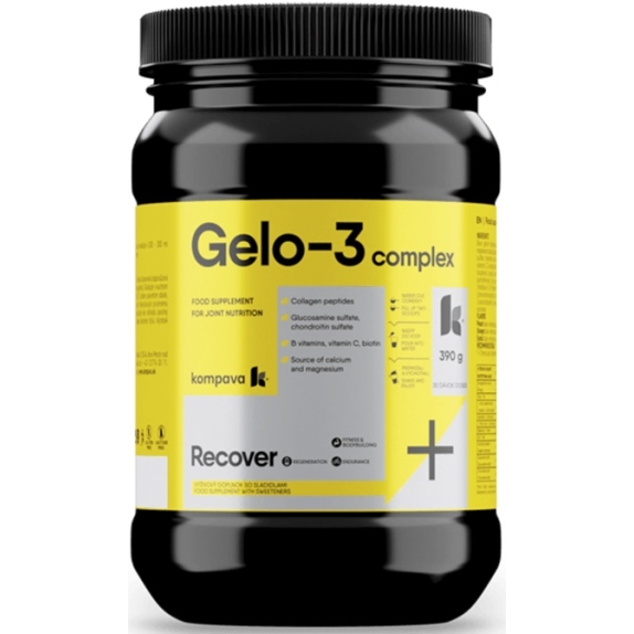 Kompava Gelo-3 complex 390g cena 97,00zł