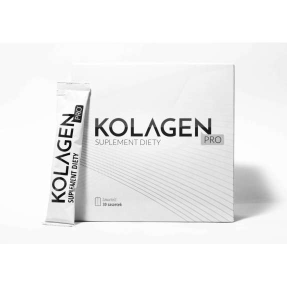 Nutricion House kolagen PRO naturalny rybi morski kolagen 5000 mg 30saszetek cena 39,15$