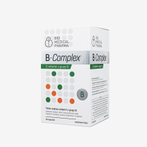 B-complex Bio Medical Pharma 60 kapsułek