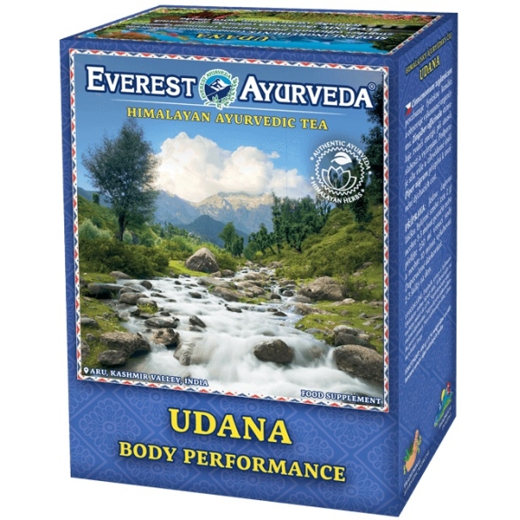 Ajurweda Udana regeneracja 100 g PROMOCJA! cena €5,77