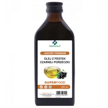 Medfuture olej z czarnej porzeczki 250 ml