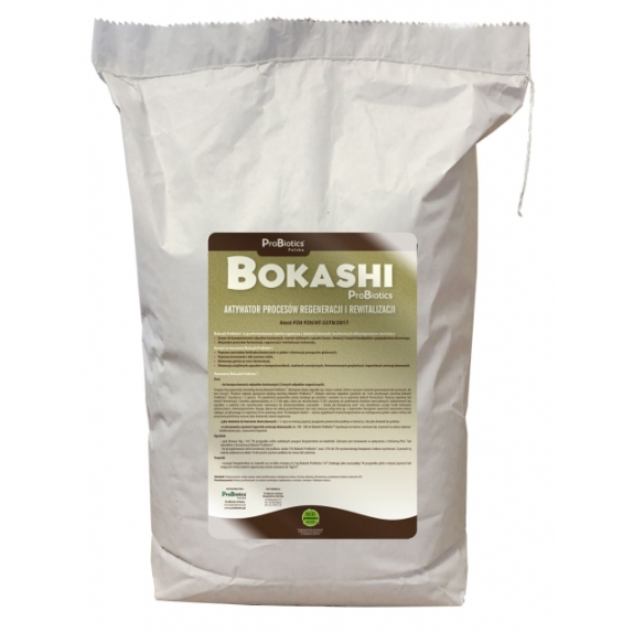 ProBiotics Bokashi worek 5 kg cena €22,65