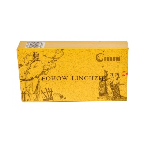 Fohow Linchzhi (Reishi) Feniks 0,62 g 24 kapsułki LUTOWA PROMOCJA! cena 99,00zł