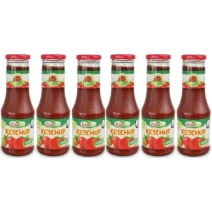 Ketchup łagodny 315 g x 6 sztuk BIO Primaeco