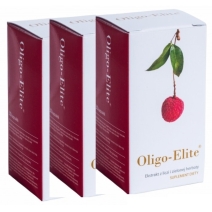 Oligo Elite 30 kapsułek x 3 sztuki KOGEN