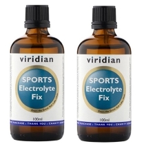 Viridian Sports Electrolyte Fix 100 ml x 2 sztuki