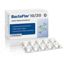 Dr Enzmann BactoFlor 10/20 100kapsułek Mito-Pharma