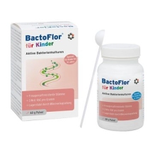 Dr Enzmann BactoFlor dla dzieci proszek 60g Mito-Pharma