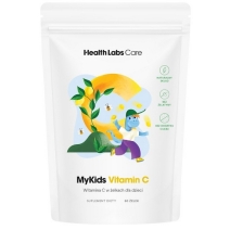 Health Labs MyKids Vitamin C 60żelek dla dzieci