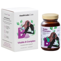 Health Labs Vitamin B Complex 60kapsułek