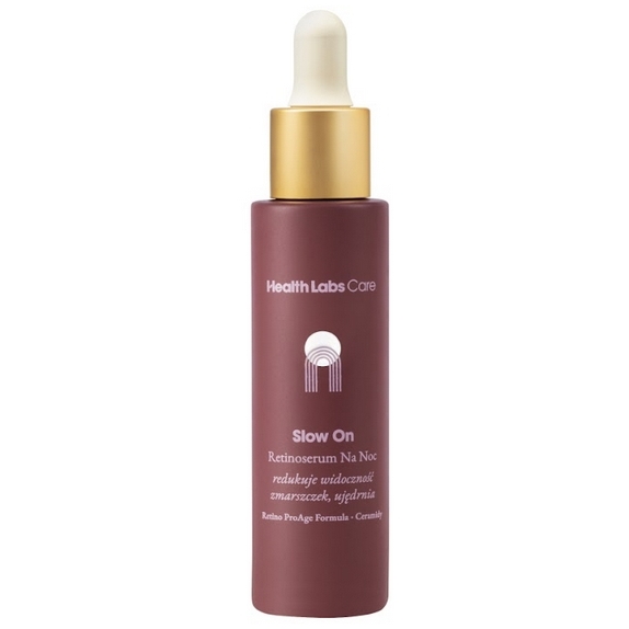 Health Labs Slow on serum na noc 30ml cena €55,69