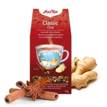 Herbata klasyczny czaj smak cynamonu 90 g BIO Yogi Tea