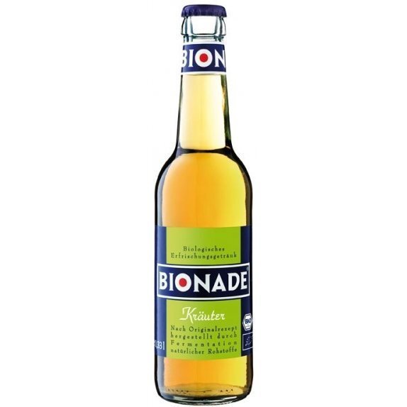 Napój ziołowy BIO 330 ml Bionade cena 6,55zł