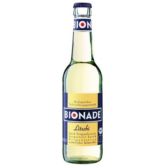 Napój liczi BIO 330 ml Bionade cena 6,05zł