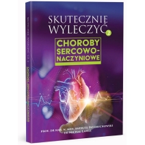 Książka "Choroby sercowo-naczyniowe" prof. Andrzej Frydrychowski dr Michał Lange
