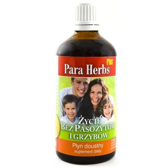 Para Herbs Plus Imbir 100 ml Inwent Herbs cena €13,57