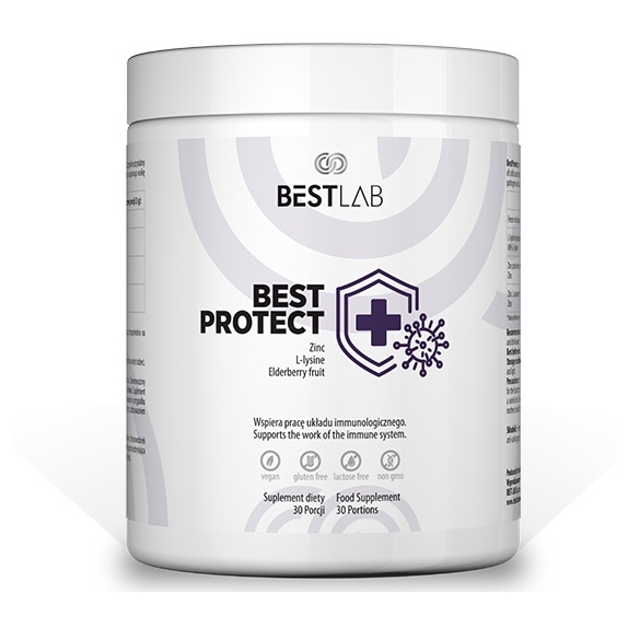 BestLab BestProtect proszek 90g data ważności 31.12.2023 cena €33,74