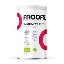 Froofs mieszanka immunity kids 200 g BIO 