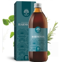 Harmonix preparat ziołowy na bezsenność płyn 500ml Dr Las