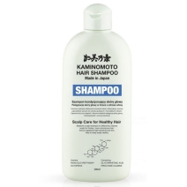 Kaminomoto szampon stymulacja porostu włosów płyn 300ml