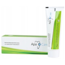 ApaCare pasta do remineralizacji i odbudowy szkliwa 75 ml