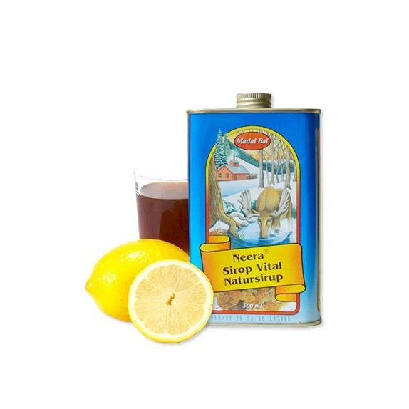 Neera naturalny syrop 500 ml Madal Bal cena 22,95$